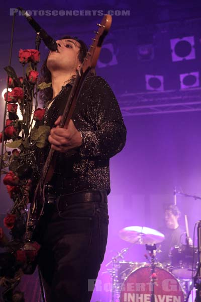 INHEAVEN - 2017-10-23 - PARIS - Point Ephemere - 